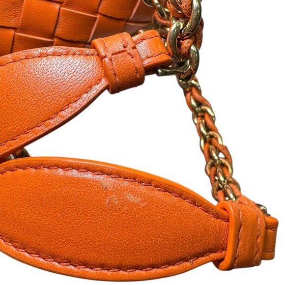 Bottega Veneta Andiamo Parachute Shoulder Bag - Picture 8 of 8